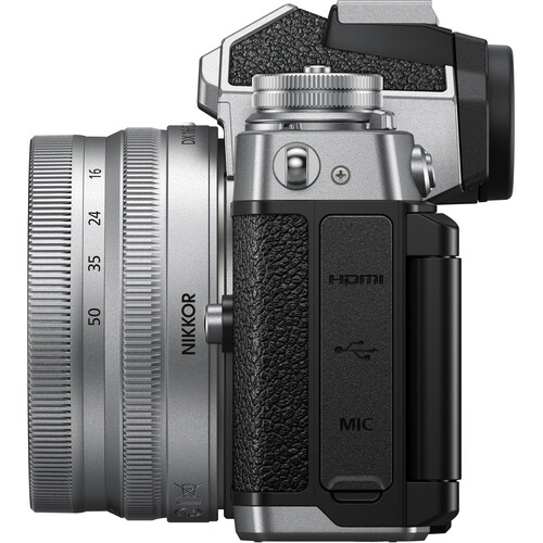 Nikon Z fc + 16-50mm + SD64gb + Original Nikon torba - 2